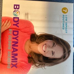 Body Dynamix by Debbie Siebers.